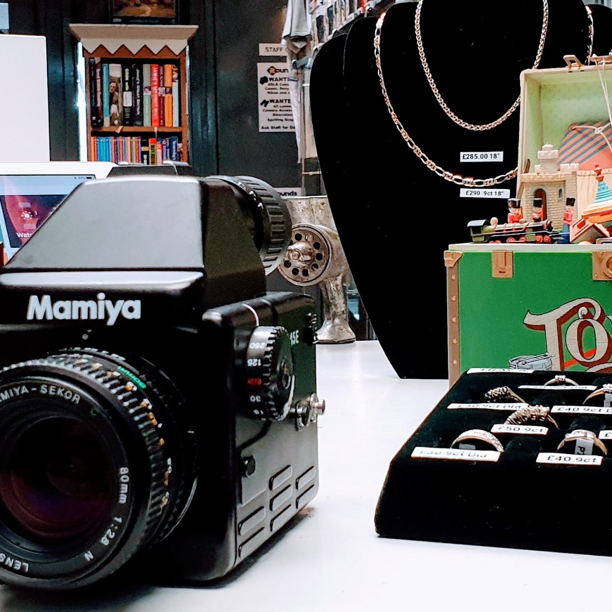 Rounds March Roundup