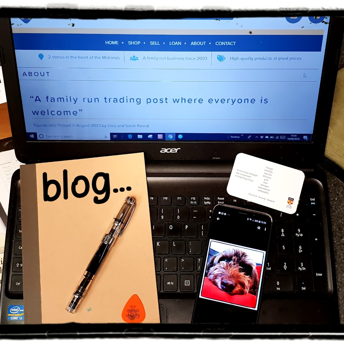 Welcome to Rounds&nbsp;Online…